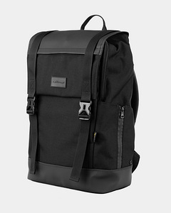 Seljakott Milinal "Aviapack large", cordura must (3 foto / 8)