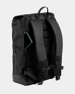 Seljakott Milinal "Aviapack large", cordura must (7 foto / 8)