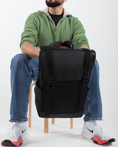 Seljakott Milinal UNIVERSAL MINI POLYESTER BLACK (9 foto / 10)