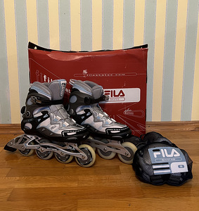 Müüa rulluisud Fila Primo XT (Suurus: 41) (2 foto / 5)