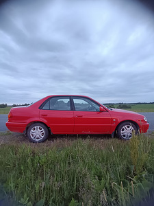 Müüa Toyota Corolla (9 foto / 9)