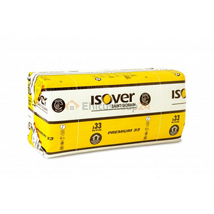 Isover Premium 33 125mm