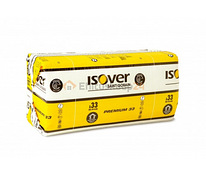 Isover Premium 33 125mm