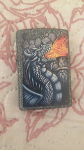 Зажигалка Zippo (1 фото из 1)