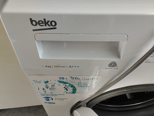 Pesumasin beko (2 foto / 3)