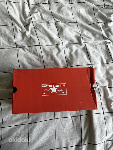 Продам кеды Converse