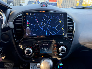 Nissan Juke, 1.6, automaat (7 foto / 10)