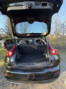 Nissan Juke, 1.6, automaat (9 foto / 10)