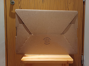 Papist Karp/ Kast/ Kontor/ Hoiustamine/ Transport/ Pappkast (2 foto / 4)