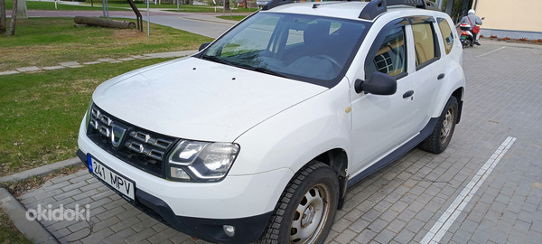 Dacia Duster 2016 (foto #3)