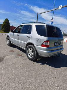Mercedes-Benz ML 270 CDI 2.7 120kW (3 foto / 7)