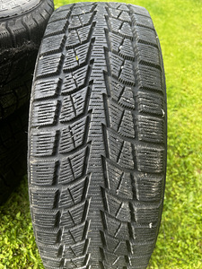 Bridgestone'i rehvid (2 foto / 4)