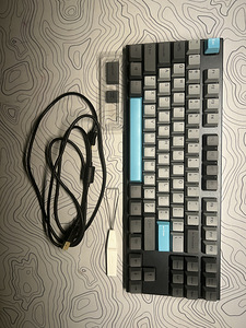 Игровая клавиатура Varmilo VEA88 Moonlight TKL (2 фото из 4)