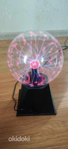 Plasma pall