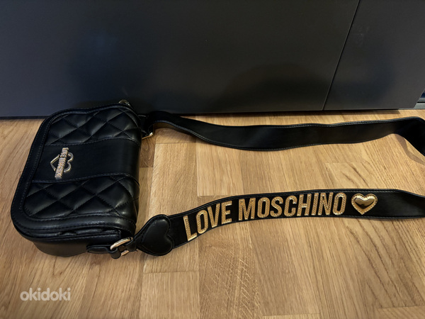 Love Moschino käekott (foto #3)