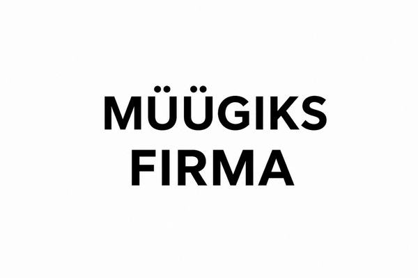 Müüa firma