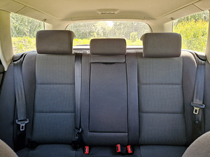 Audi A4 2007, S-line (11 foto / 12)
