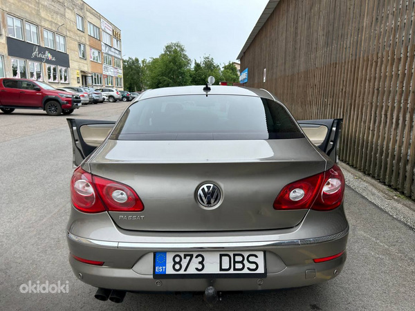 Volkswagen Passat CC 2.0 r 125kw (foto #5)