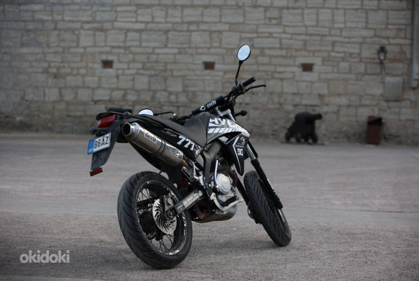 YAMAHA XT125X (150cc A1)