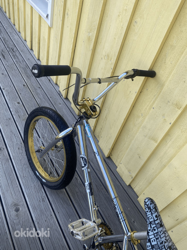 Väga heas korras BMX – vähe kasutatud