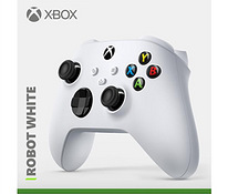 Беспроводной контроллер Microsoft Xbox серии WHITE