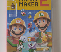 Nintendo Switch: Super Mario Maker 2