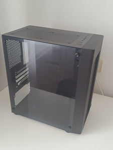 ПК корпус Aerocool hexform (microATX) (1 фото из 4)