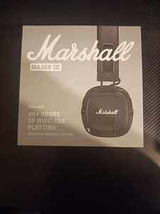 Marshall Major IV karp (1 foto / 3)