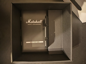 Marshall Major IV karp (2 foto / 3)