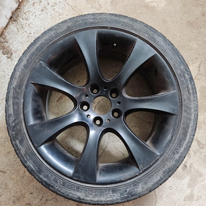BMW Style 124. 5x120. 18Tolli. (3 foto / 5)