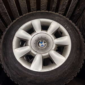 BMW E39 valuveljed 5x120. 15" (5 фото из 6)