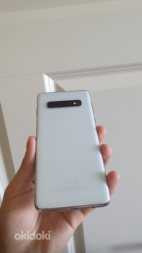 Samsung Galaxy S10 (фото #5)