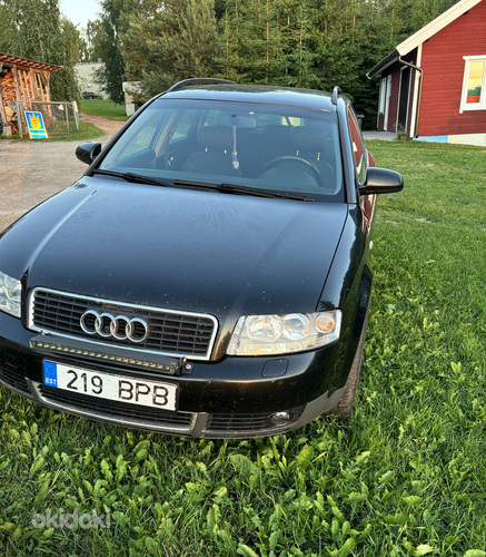 Audi A4 114kw 2002a (foto #2)