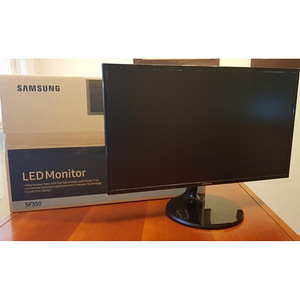 Samsung sf350 led monitor