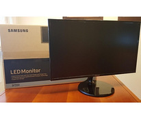 Samsung sf350 led monitor | 60hz | 24'