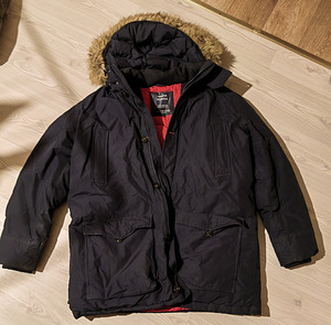 Куртка Tommy Hilfiger, размер 4 xl