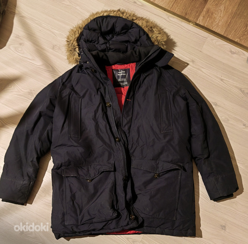 Куртка Tommy Hilfiger, размер 4 xl