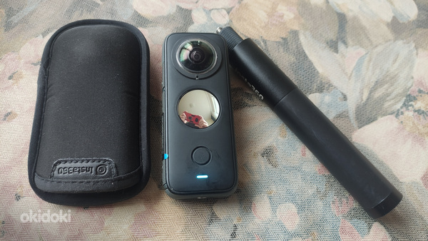 Insta360 One X2