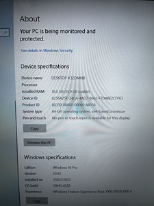 DELL Precision 5510 (5 фото из 5)