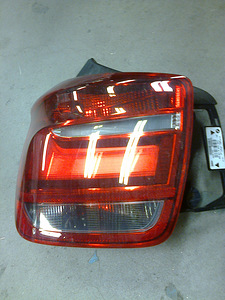 BMW 1 (F20) 2011 – 2015 varuosad (4 foto / 5)