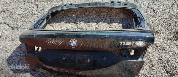 BMW 1 (F40) 2019 - запасные части (фото #1)