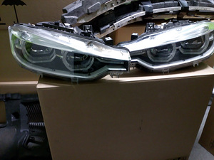 BMW-3 (F30/F31/F35) 01.2012-2019 (5 foto / 8)