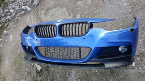 BMW 3 M sport (F30/F31/F35) 01.2012 - 2019