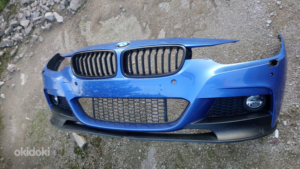 BMW 3 M sport (F30/F31/F35) 01.2012 - 2019