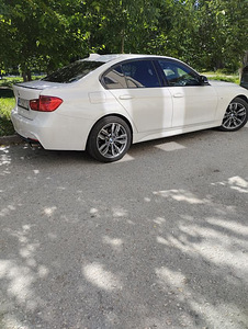 BMW 3 M sport (F30/F31/F35) 01.2012 - 2019 (9 foto / 9)