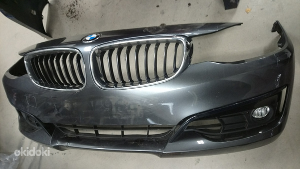 BMW- 3 Gran Turismo (F34) 03.2013-