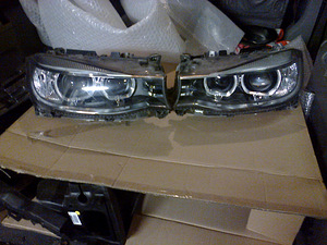 BMW- 3 Gran Turismo (F34) 03.2013- (3 foto / 8)