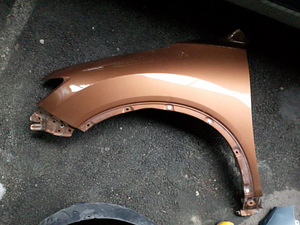 NISSAN X-TRAIL (T32) 07.2014- (2 foto / 9)