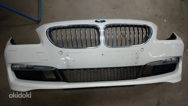 BMW-6 (F12 F13)02.2011-2017