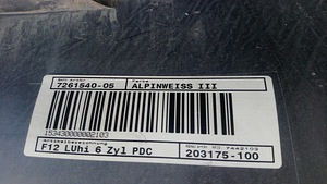 BMW-6 (F12 F13)02.2011-2017 (3 foto / 4)